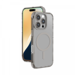 &bdquo;AmazingThing Omni Mag&ldquo; dėklas, skirtas &bdquo;iPhone 16 Pro Max&ldquo; &ndash; pilkas