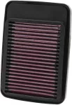 Kn Filters KandN SU 6505 "Suzuki GSF/GSX" modelių didelio na&scaron;umo variklio oro filtras