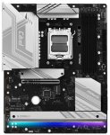 Pagrindinė plok&scaron;tė Asrock B850 Pro RS, AMD, Socket AM5, AMD Ryzen 7000 Series, AMD Ryzen 8000 Series, AMD Ryzen 9000 Series, DDR5-SDRAM, 256 GB, DIMM