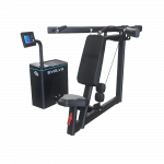 Evolve Digital Strength Series selektorizuotas pečių preso treniruoklis, DS-403