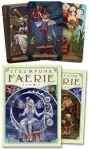 Originalios taro kortos STEAMPUNK FAERIE TAROT + knygutė