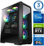 Stacionarus kompiuteris INTOP AQUA i7-14700F 32GB DDR5 2TB SSD M.2 NVME RTX5050 8GB WIN11Pro (RW60503)