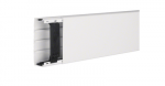 Hager Polo LF4011009016 tehaselit.LF PVC elektros instaliacijos kanalas 40x110mm, baltas LF4011009016 /2m