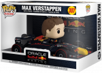 FUNKO POP! Vinilinė figūrėlė: Oracle Red Bull Racing - Max Verstappen, ~14 cm