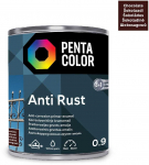 Pentacolor ANTICOR PAINT ANTI-RUST CHOCOLATE 0,9L