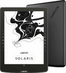 Skaitytuvas inkBOOK Solaris juoda