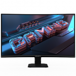Monitorius Gigabyte | GS27QCA EK | 27 " | VA | 180 Hz | 1 ms | 2560 x 1440 pikselių | 250 cd/m&sup2; | HDMI jungtys quantity 2