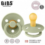 BIBS 110281 DUO COLOURS SAGE S čiulptukas