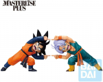 Banpresto Dragon Ball Z Masterlise Battle of the Super Saiyan Son Goten & Trunks set 2 Ichibansho figures 9cm