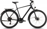 Dviratis Cube Kathmandu Pro coal'n'juodas 2026-62 cm (Dydis: 62 cm)