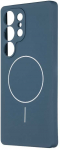 OBAL:ME MagNetix Matte TPU dėklas skirtas Samsung Galaxy S25 Ultra Mėlyna