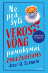 KNYGA Nepra&scaron;yti Veros Vong pamokymai žmogžudžiams
