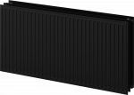 Radiatorius Mexen CH30 Hygiene, 900 x 1200 mm, 2477 W, pajungimas i&scaron; &scaron;ono, juodas