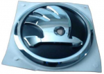 &Scaron;koda Emblema Skoda Yeti 5L 2010-2018 Originalus 5L0853621AAUL