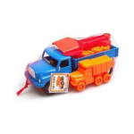 Dino Toys Smėlio rinkinys Tatra 148 platformai, 5 vnt.