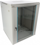 Pulsar RWA1566-G RACK spintelė 15U /19'', pakabinama, pilka