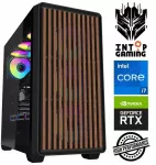 Stacionarus kompiuteris INTOP i7-12700F 16GB 1TB SSD M.2 NVME+2TB RTX5060 8GB no-OS (RW63339NS)