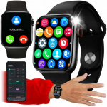 I&scaron;manusis laikrodis Sportinis Smart laikrodis &ndash; EKG, Bluetooth skambučiai ir atsparumas drėgmei.