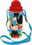 Kids Euroswan Hiszpania Bidon butelka na wodę 500ml su paskiem Mickey 840357 Kids Euroswan