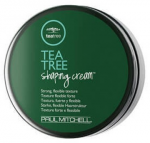 Paul Mitchell Tea Tree Plaukų kremas 85gml plaukų priemonė Vyrams