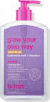 b.tan - Glow Your Own Way NEXT LEVEL įdegio gelis 473 ml