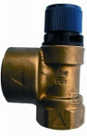 Syr APSAUGUS VOŽTUVAS 2115 G3/4" 6BAR ŽALVARINIS