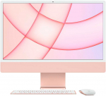 Apple iMac 2021 Retina 4.5K 24" - M1 8C GPU / 8GB / 256 SSD (Atnaujintas, būklė kaip naujas)