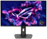 Asus Monitorius 27 cali xg27ucdmg oled 4k 240hz hdmi dp usb-c