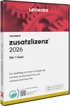 Lexware Zusatzlizenz 2026 f&uuml;r 1 User - ABO - ESD-Download