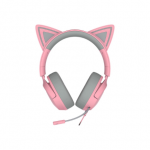 Razer Ausinės Žaidimams | Kraken Kitty V3 X | su laidu | Over-Ear | Mikrofonas | Quartz