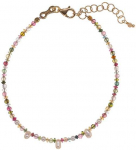 Alisia Beaded bracelet with tourmaline and pearls AL4657.01.000