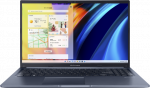 Ne&scaron;iojamas kompiuteris Asus Vivobook 15 X1502VA-BQ433 i5 / 16GB / 512GB SSD / 15,6" FHD IPS / W11H / US i&scaron;dėstymas (Mėlyna)