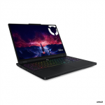 Ne&scaron;iojamas kompiuteris Lenovo Legion Pro 5 16AFR10 | Eclipse Juodas | 16 " | OLED | WQXGA | 2560 x 1600 pikselių | AMD Ryzen 9 | 9955HX | 32 (2x16GB) GB | SO-DIMM DDR5 | Solid-state drive capacity 1000 GB | NVIDIA GeForce RTX 5070 | GDDR7 | 8 GB | Wi ...
