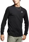 Nike Mar&scaron;kinėliai Vyrams M NSW Club Tee-Ls Juodas AR5193 010