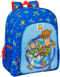 Safta Disney Pixar Toy Story Good Vibes adaptable backpack 38cm