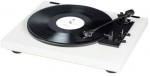 Automatinis patefonas Pro-Ject A1.2 Balta color, OM10 kasetė