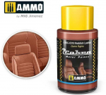 AMMO by MIG Jimenez AMMO MIG Cobra Motor dažai Reddish Leather, 30 ml (0318)
