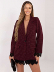 Italy Moda &Scaron;varkas moterims IT-MA-FL9916-1.07P-bordinė