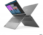 Ne&scaron;iojamas kompiuteris Lenovo IdeaPad Slim 5 16AKP10 /AMD Ryzen AI 7 350 (8C / 16T, 2.0 / 5.0GHz, 8MB L2 / 16MB L3)/2x 16GB SODIMM DDR5-5600/1TB SSD M.2 2242 PCIe 4.0x4 NVMe/Integrated AMD Radeon 860M Graphics Windows 11 Home, English