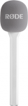 RODE Interview GO - Laikiklis su pop filtrem balta