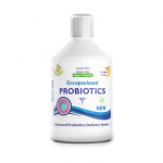Swedish Nutra skysti probiotikai su vitaminu C, 500 ml.