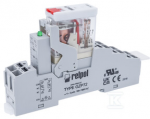 Relpol RELĖ ĮTAISAS 2P, 230 V AC