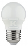 Kanlux LED IQ-LED G45E27 3.4W-WW