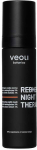 Mediheal Veoli Botanica &bdquo;Redness Night Therapy&ldquo; raminamoji ir skaistinanti naktinė kaukė kapiliarams, 50 ml