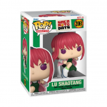 FUNKO POP! Vinilinė figūrėlė: Sakamoto Days - Lu Shaotang, 9.5 cm