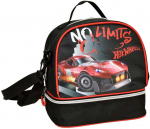 &bdquo;Hot Wheels&ldquo; termo pietų krep&scaron;ys &bdquo;No Limits&ldquo; 21 cm
