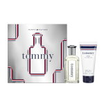 Set Tommy Hilfiger: Tommy Eau De Toilette For Men, 50 ml + Tommy Du&scaron;o želė Body, 100 ml