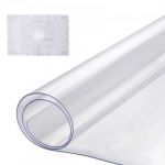 Vevor Pvc stalo apsauga 40x80 cm 1.5 mm storio