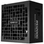Lian Li RS Series 80 PLUS Gold Power Supply, ATX 3.1, modular - 1,200 Watts, with RS Hub, juodas