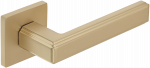 Vidaus durų rankena Kuchinox TESSERA, KEA_G00A, Brushed auksinis
